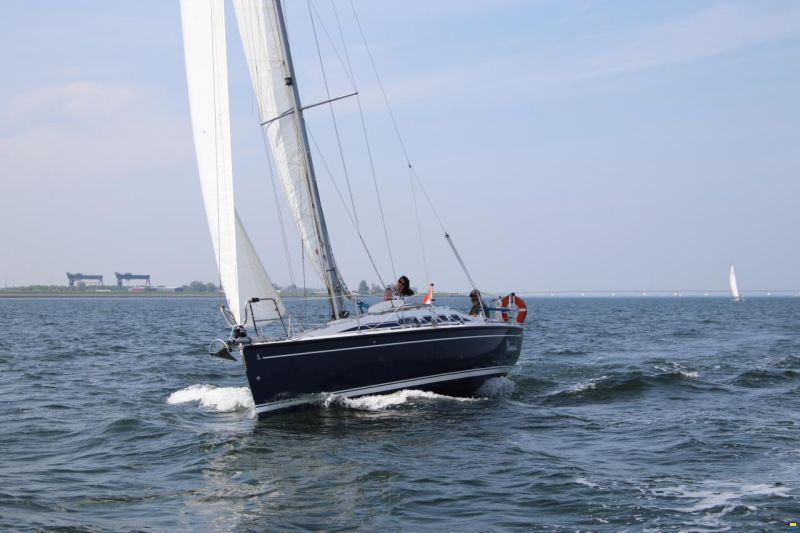 Dehler 29 JV