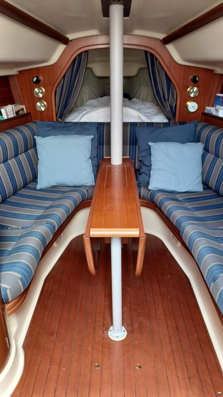 Dehler 29 JV