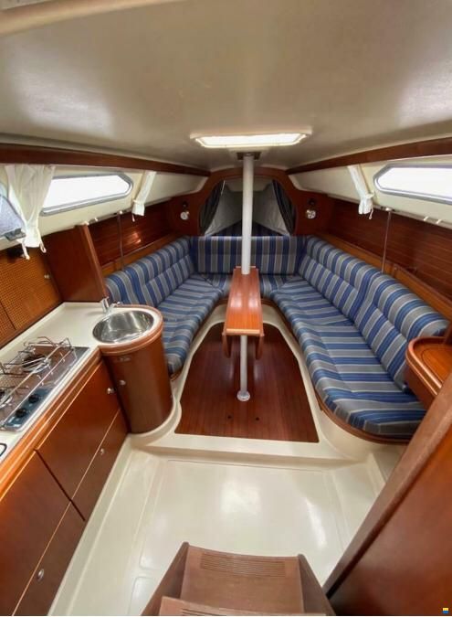 Dehler 29 JV