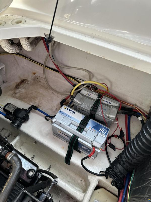 Bayliner 245