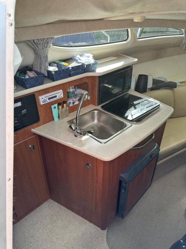 Bayliner 245