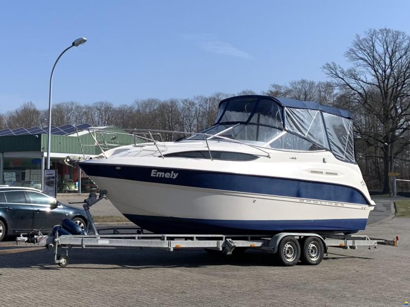 Bayliner 245