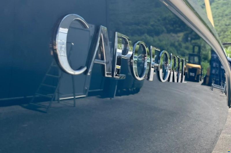 Capoforte FX200