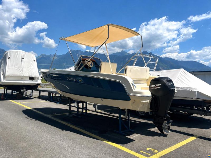 Capoforte FX200