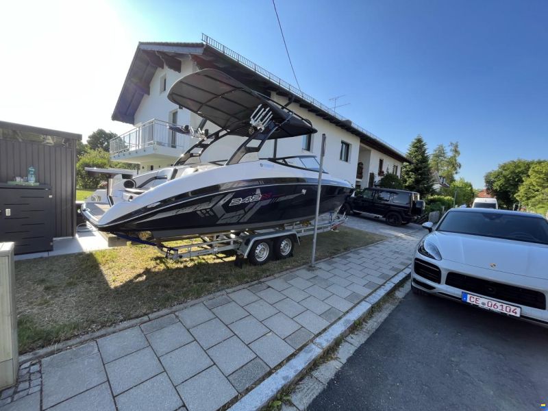 Yamaha 242X E-Series