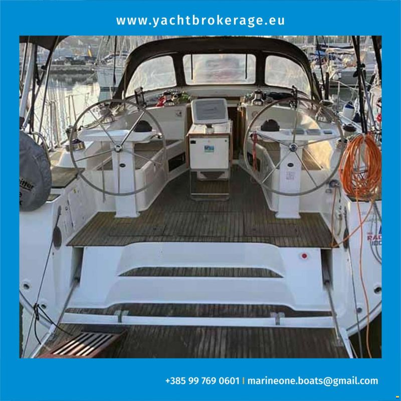 Bavaria Cruiser 45