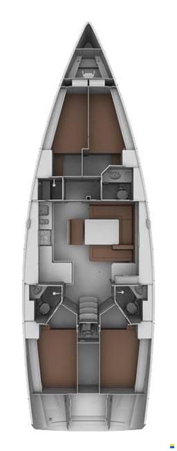 Bavaria Cruiser 45