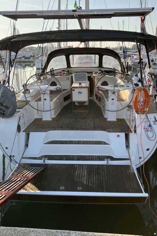 Bavaria Cruiser 45