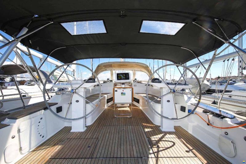 Bavaria Cruiser 45