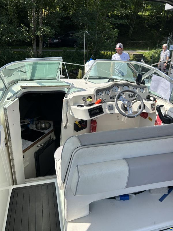 Sea Ray 230Da