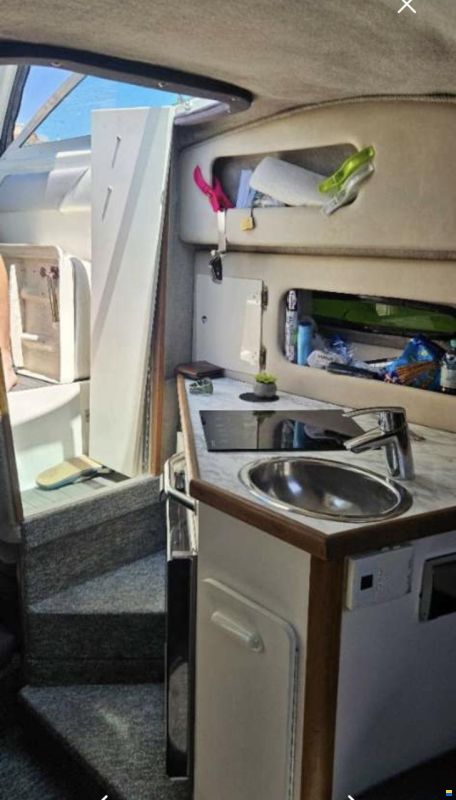 Sea Ray 230Da