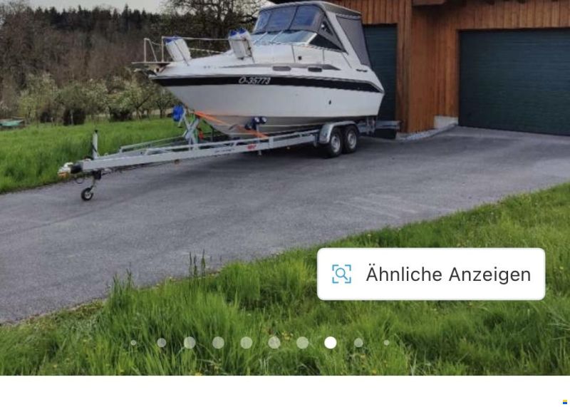 Sea Ray 230Da