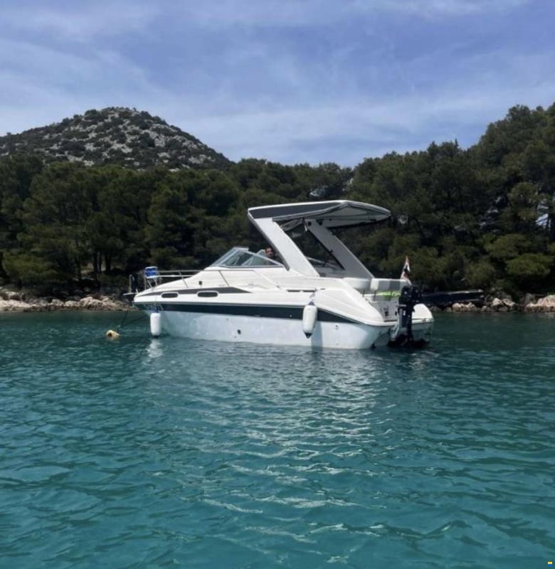 Sea Ray 230Da