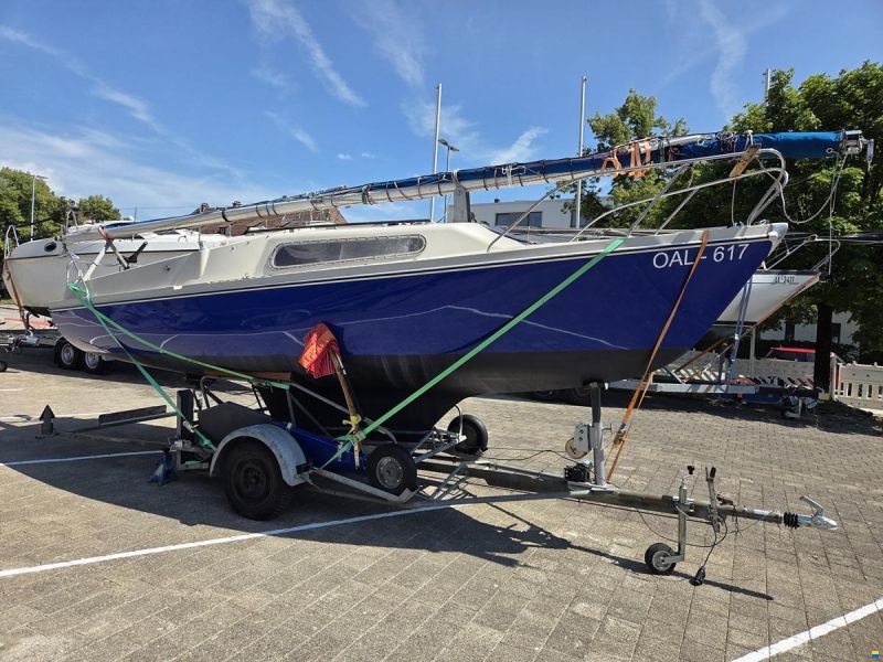 Dehler Varianta 65