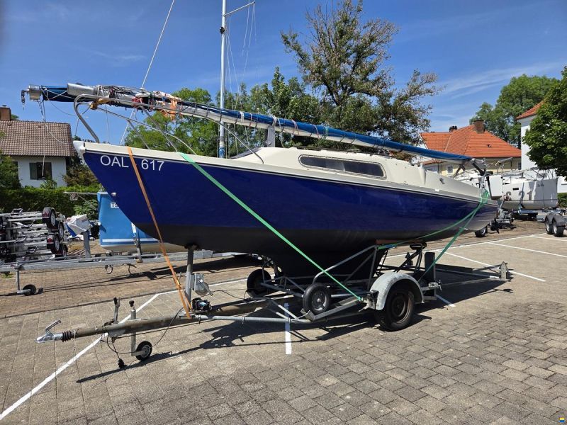 Dehler Varianta 65