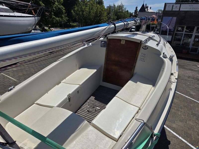 Dehler Varianta 65