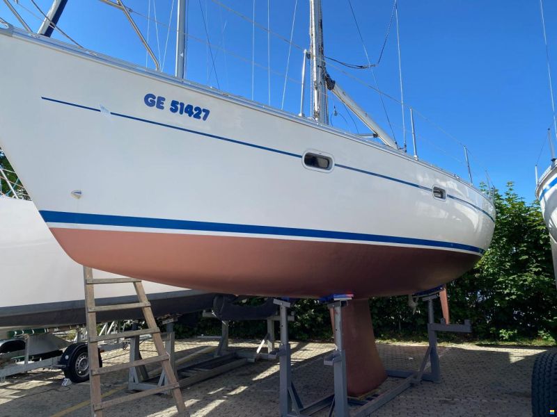 Bavaria 34 SPEED