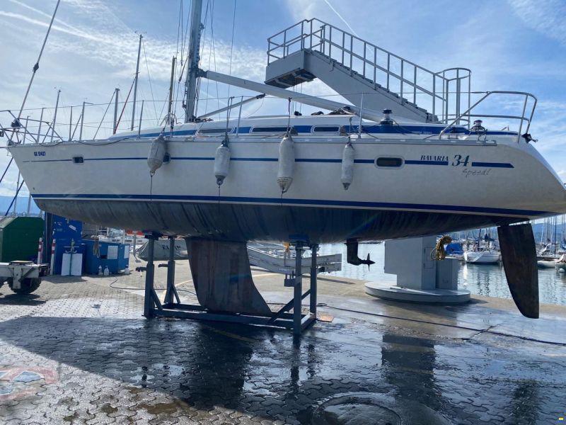 Bavaria 34 SPEED