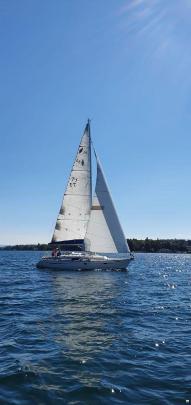 Bavaria 34 SPEED