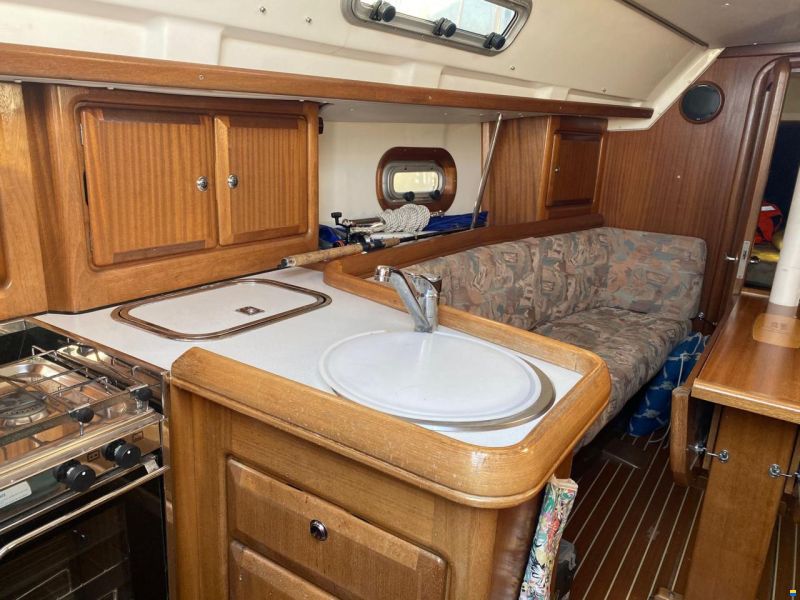 Bavaria 34 SPEED