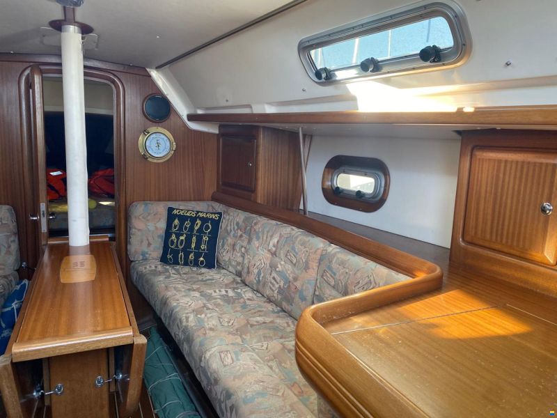 Bavaria 34 SPEED