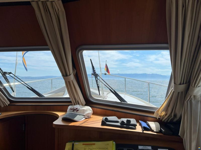 Linssen 36.9 Grand Sturdy, Sedan - Longtop