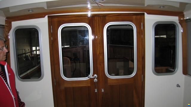 Linssen 36.9 Grand Sturdy, Sedan - Longtop