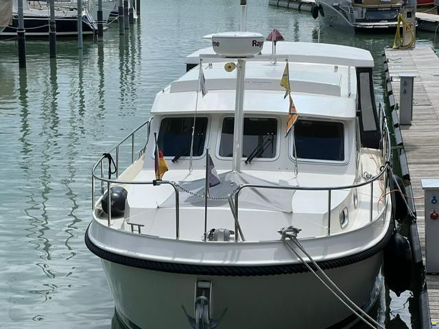 Linssen 36.9 Grand Sturdy, Sedan - Longtop