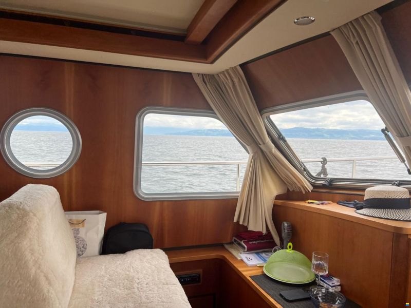 Linssen 36.9 Grand Sturdy, Sedan - Longtop