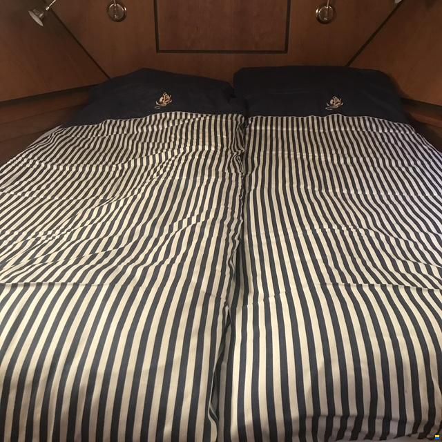 Linssen 36.9 Grand Sturdy, Sedan - Longtop