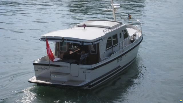 Linssen 36.9 Grand Sturdy, Sedan - Longtop