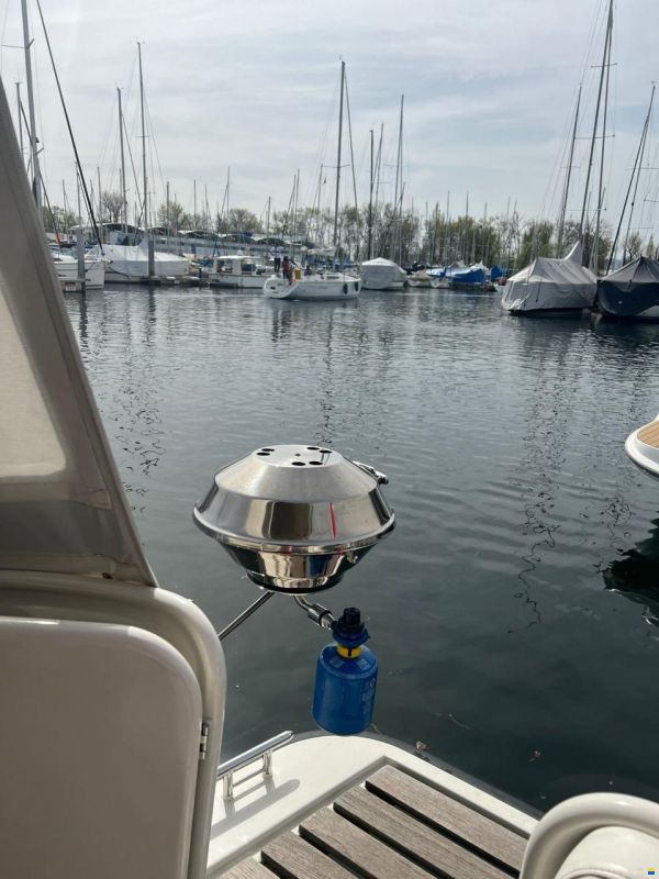 Linssen 36.9 Grand Sturdy, Sedan - Longtop