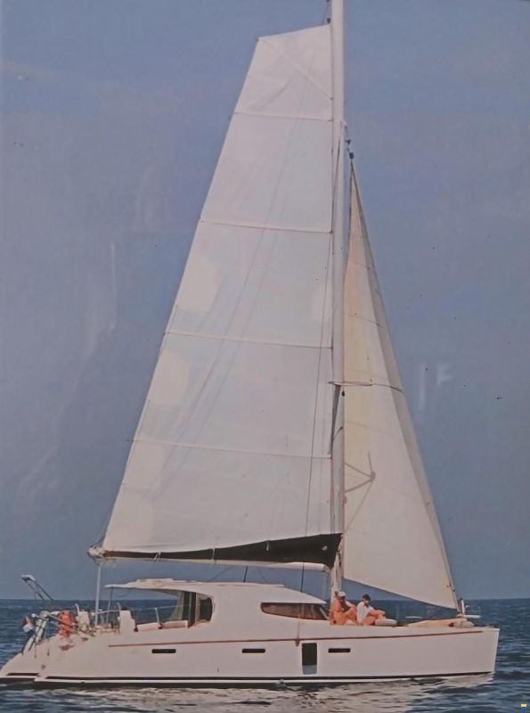 Nautitech 40