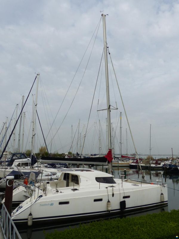 Nautitech 40