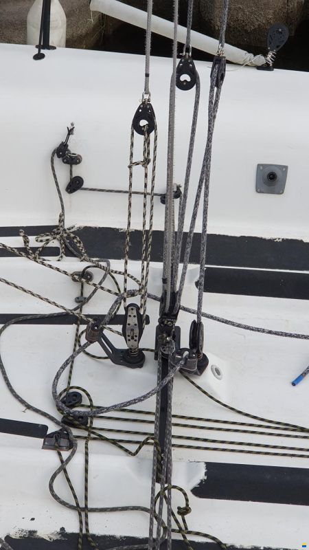 Melges 32