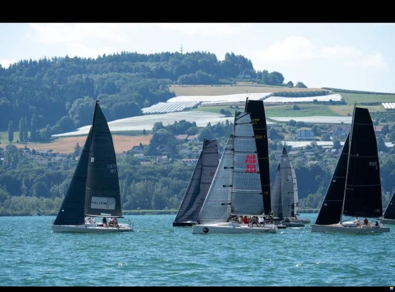 Melges 32