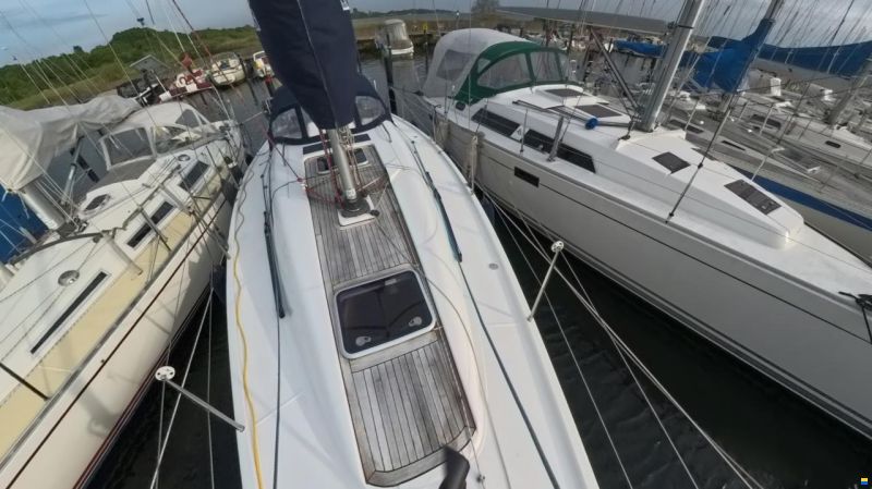 Dehler 32