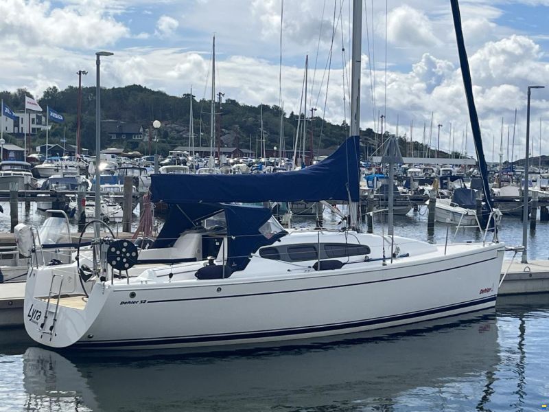 Dehler 32