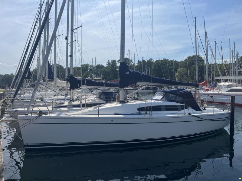 Dehler 32