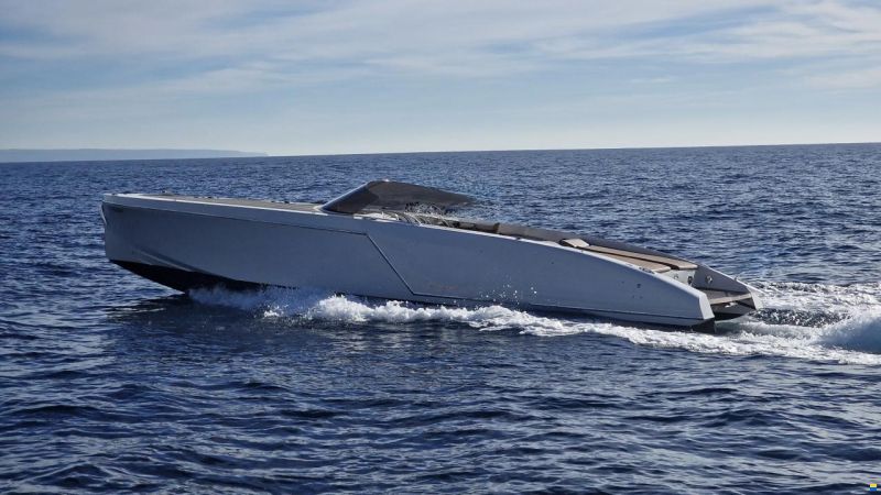 Frauscher 1017 GT