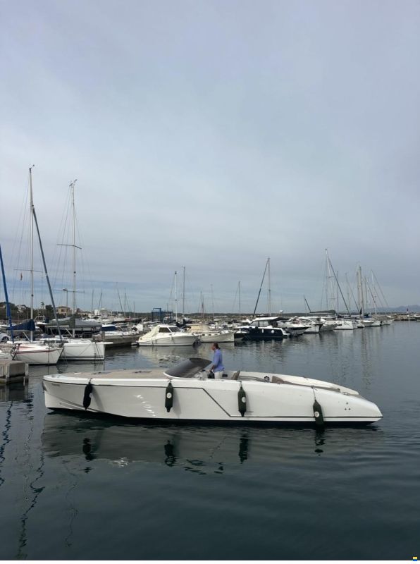 Frauscher 1017 GT