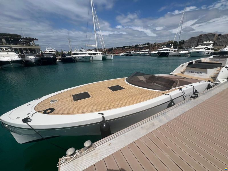 Frauscher 1017 GT