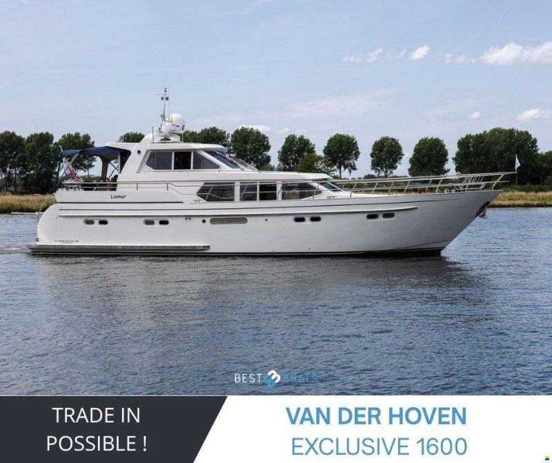 Van den Hoven Exclusive 1600