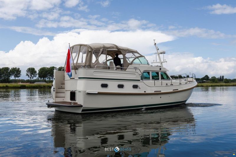 Linssen 430 AC AK MKII
