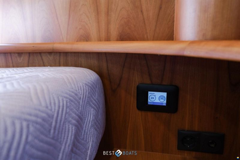Linssen Grand Sturdy 430 AC MKII
