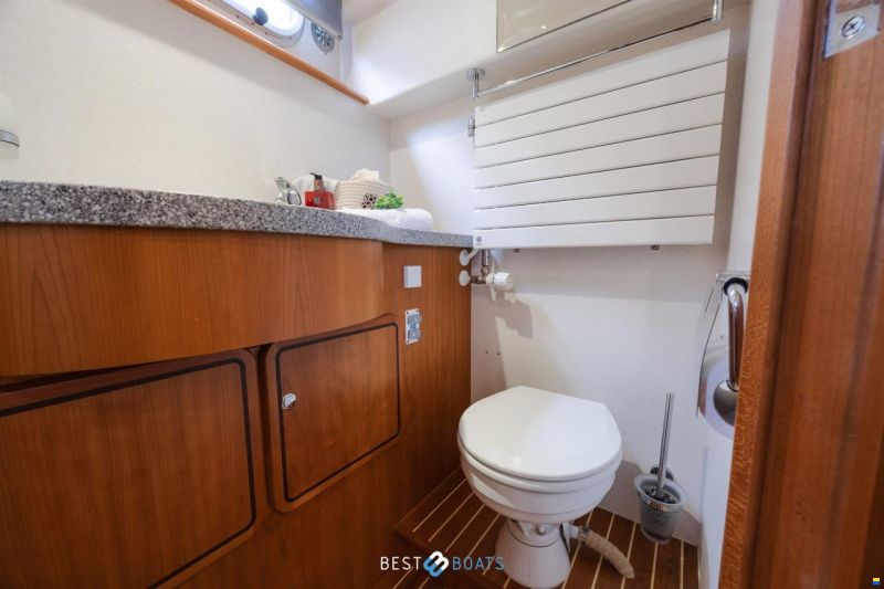 Linssen 430 AC AK MKII