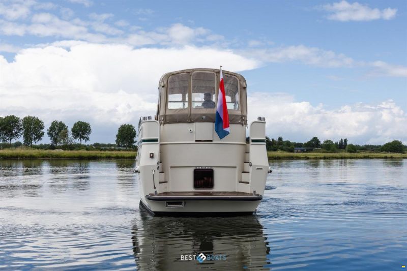Linssen 430 AC AK MKII