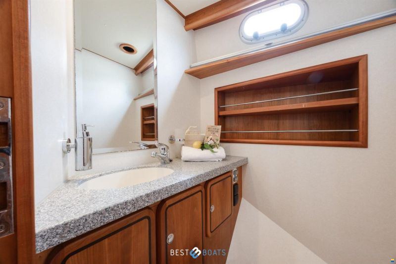 Linssen 430 AC AK MKII