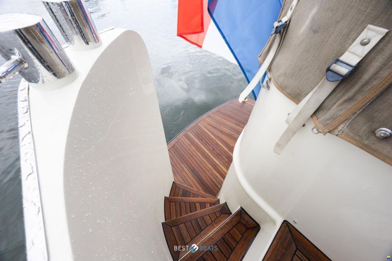 Linssen 430 AC AK MKII