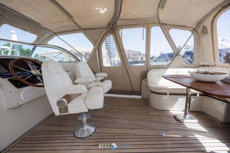 Linssen Grand Sturdy 430 AC MKII